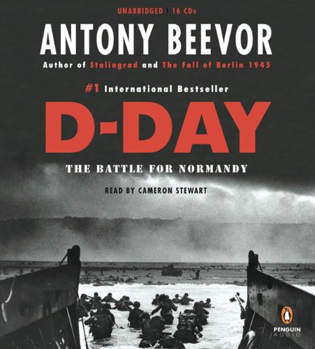 Imagen de archivo de D-Day: The Battle for Normandy a la venta por GoldBooks