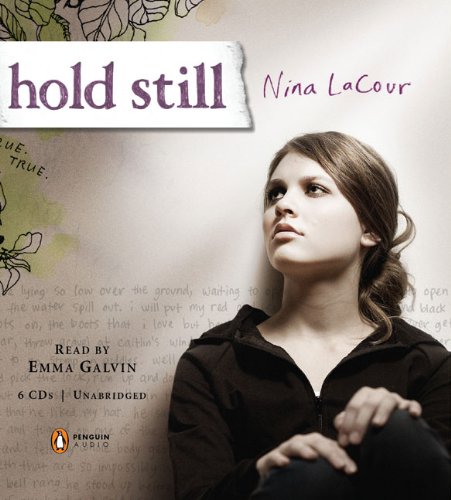 Hold Still [6 CD AUDIOBOOK]