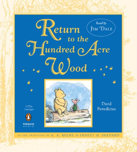 9780143145073: Return to the Hundred Acre Wood