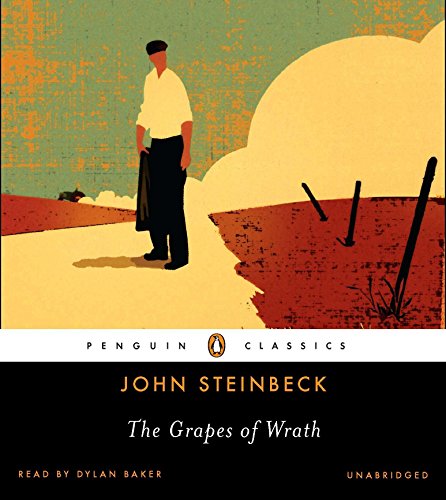 Stock image for The Grapes of Wrath (Penguin Audio Classics) for sale by Save With Sam