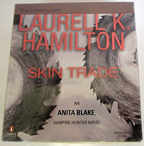 Imagen de archivo de Skin Trade (Anita Blake, Vampire Hunter, Book 17) a la venta por Half Price Books Inc.