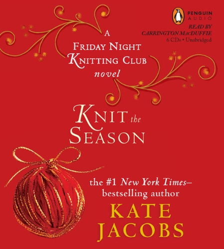 Imagen de archivo de Knit the Season: A Friday Night Knitting Club Book a la venta por The Yard Sale Store