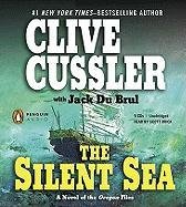 Stock image for The Silent Sea (The Oregon Files) for sale by Bookmans
