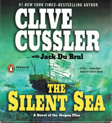 Stock image for The Silent Sea (The Oregon Files) for sale by Bookmans