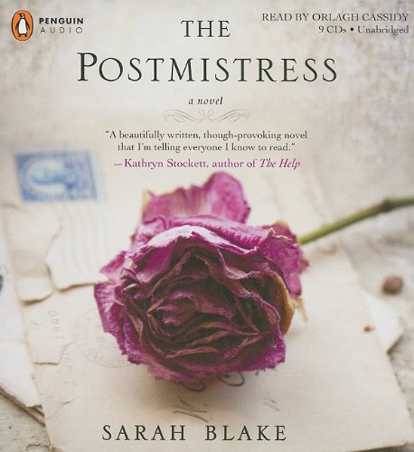 The Postmistress [9 CD AUDIOBOOK]
