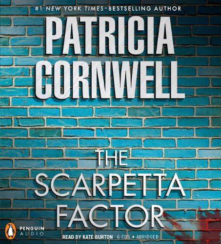 Imagen de archivo de The Scarpetta Factor (A Scarpetta Novel) a la venta por HPB-Diamond