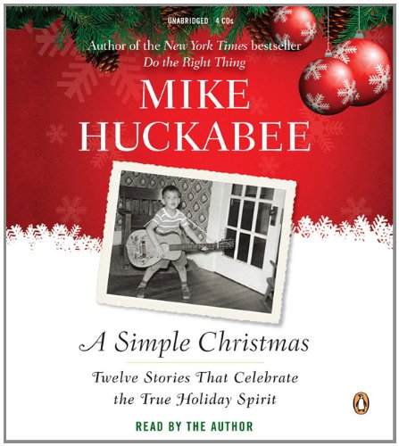 Imagen de archivo de A Simple Christmas: Twelve Stories That Celebrate the True Holiday Spirit a la venta por Wonder Book