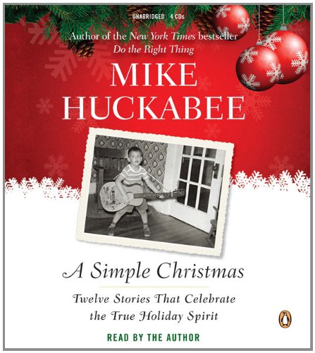 Stock image for A Simple Christmas: Twelve Stories That Celebrate the True Holiday Spirit for sale by Granada Bookstore,            IOBA