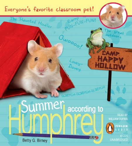 Summer According to Humphrey (9780143145585) by Birney, Betty G.