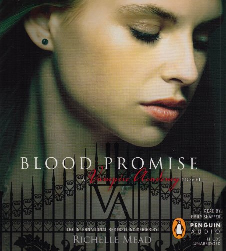 Stock image for Blood Promise (Vampire Academy) for sale by HPB Inc.