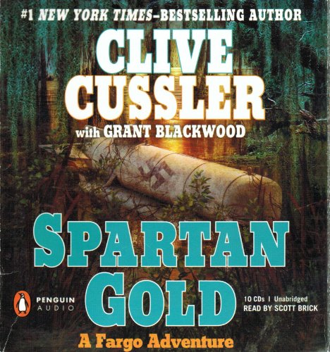 Stock image for Spartan Gold (A Sam and Remi Fargo Adventure) for sale by Half Price Books Inc.