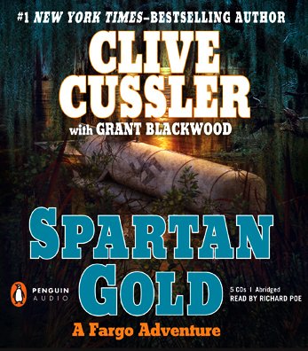 Beispielbild fr Spartan Gold (A Sam and Remi Fargo Adventure) zum Verkauf von Midtown Scholar Bookstore