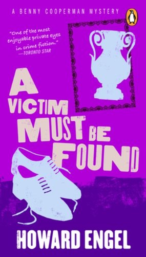 9780143167488: Victim Must Be Found