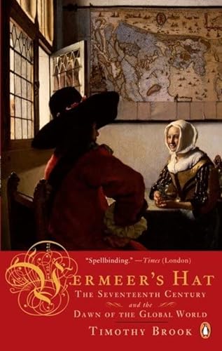9780143167693: Vermeers Hat