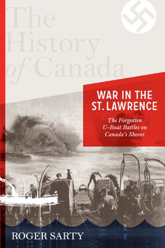 9780143167808: War in the the St. Lawrence : The Forgotten U-Boat