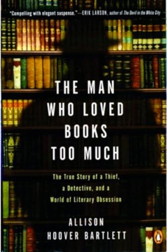 9780143168249: The Man Who Loved Books