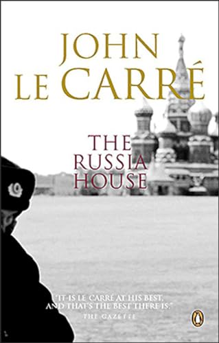 9780143168386: The Russia House