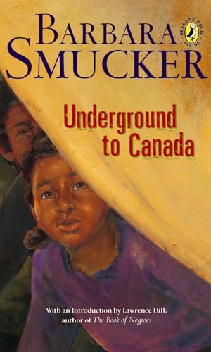 Stock image for Underground to Canada for sale by Better World Books: West