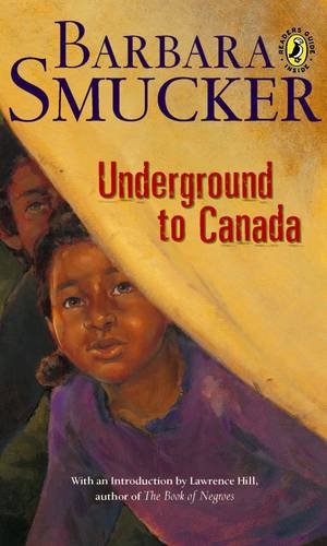 9780143168591: Underground to Canada