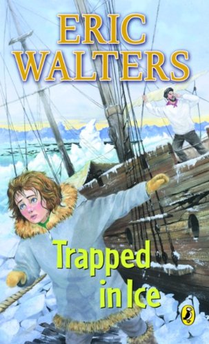 Stock image for Trapped in Ice (Signed by Author) for sale by Bay Used Books