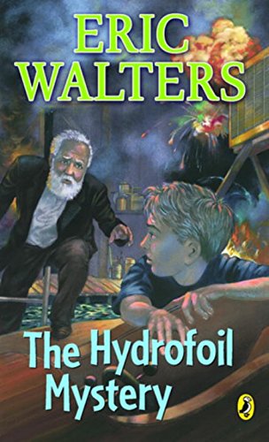 Stock image for The Hydrofoil Mystery (Signed by Author) for sale by Bay Used Books