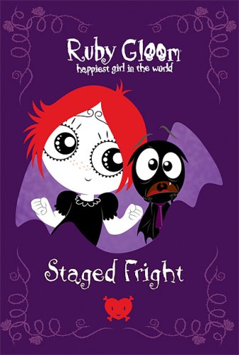 Stock image for Ruby Gloom 03 Staged Fright for sale by Irish Booksellers