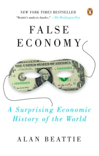 Imagen de archivo de False Economy a la venta por Better World Books
