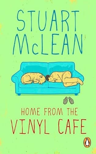Stock image for Home from the Vinyl Cafe for sale by Better World Books: West