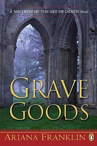 Imagen de archivo de Grave Goods a la venta por ThriftBooks-Atlanta