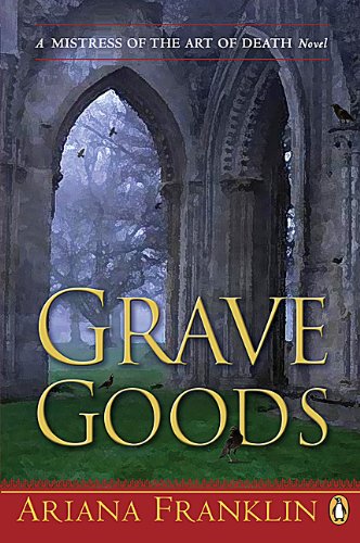 Grave Goods (9780143170020) by Franklin, Ariana