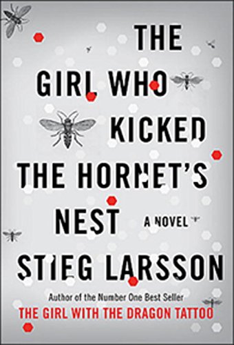 9780143170112: The Girl Who Kicked the Hornet's Nest (Millennium Series)