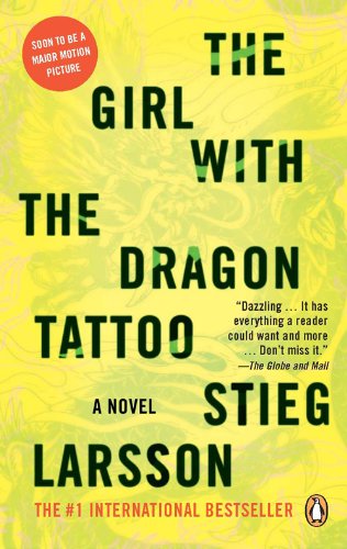 Beispielbild fr The Girl with the Dragon Tattoo zum Verkauf von Better World Books: West