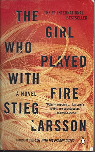 The Girl Who Played With Fire (9780143170136) by Larsson, Stieg