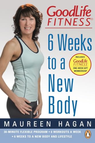 9780143170181: Goodlife Fitness: 6 Weeks To A New Body
