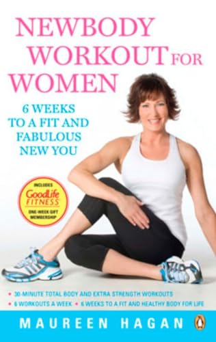Beispielbild fr Newbody Workout for Women: 6 Weeks To A Fit And Fabulous New Body zum Verkauf von Book Deals