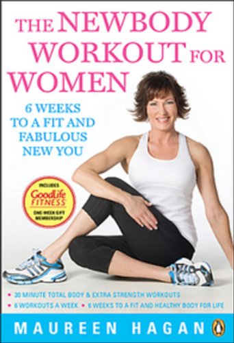 Beispielbild fr Newbody Workout for Women zum Verkauf von Better World Books: West