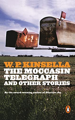 9780143170372: Moccasin Telegraph and Other Stories