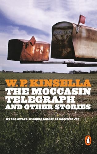 Stock image for Moccasin Telegraph and Other Stories for sale by Russell Books