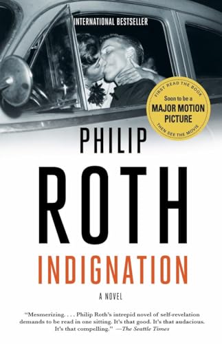 9780143170426: Indignation [Paperback] by