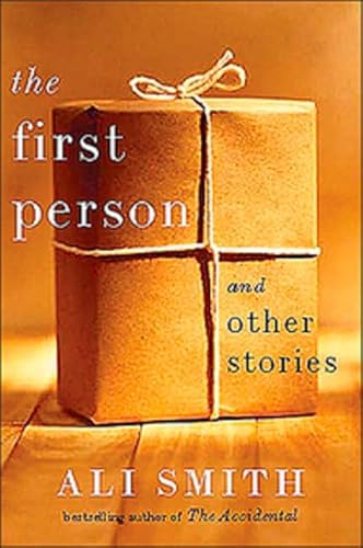 Stock image for The First Person and Other Stories for sale by ThriftBooks-Atlanta