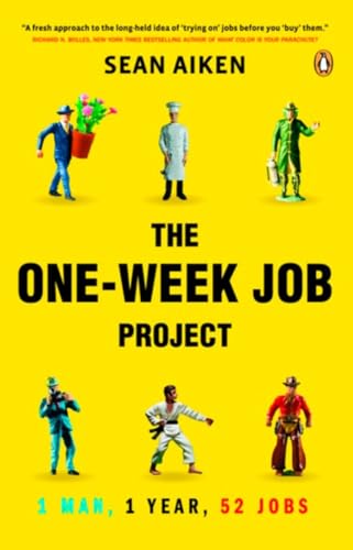 9780143170518: The One-Week Job Project
