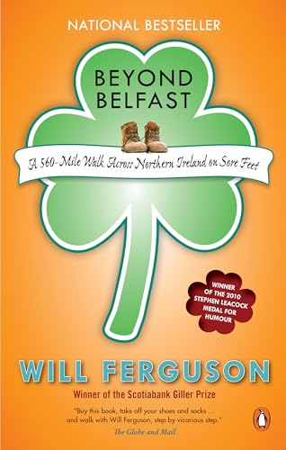 9780143170624: Beyond Belfast: A 500 Mile Walk Across Northern Ireland On Sore Feet