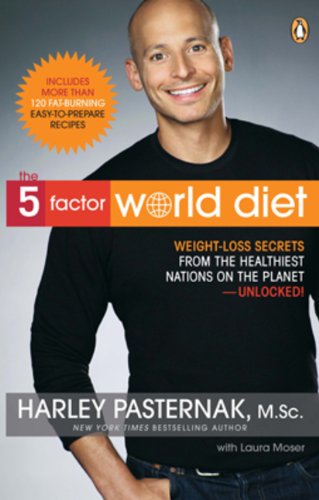 9780143170983: The 5-Factor World Diet