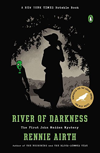 Imagen de archivo de River of Darkness: A John Madden Mystery Set in World War II England a la venta por ThriftBooks-Phoenix