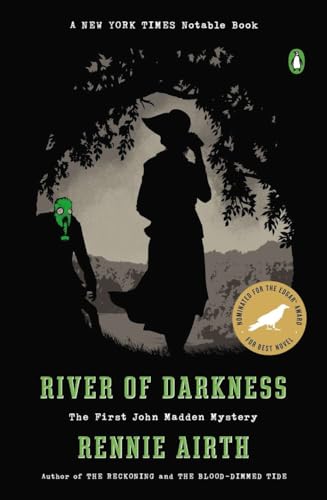 Stock image for River of Darkness : A John Madden Mystery Set in World War II England for sale by Better World Books: West