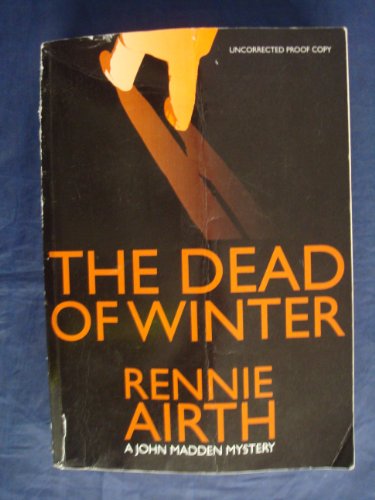 Beispielbild fr Dead of Winter zum Verkauf von Better World Books
