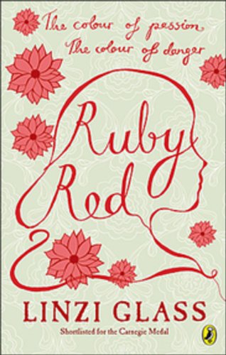 Beispielbild fr Ruby Red Glass, Linzi zum Verkauf von GridFreed