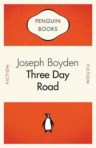 Beispielbild fr Penguin Celebrations Titles-three Day Road zum Verkauf von ThriftBooks-Dallas