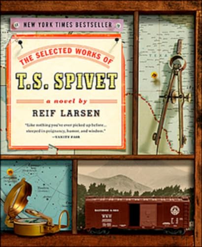 9780143171836: The Selected Works of T S Spivet