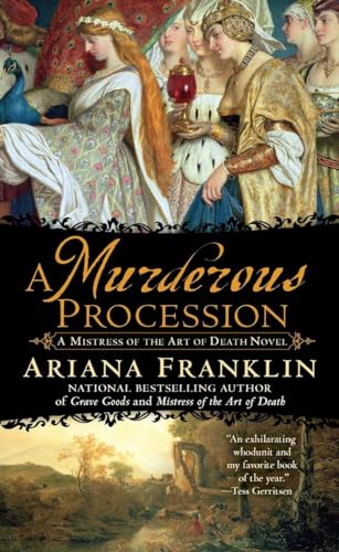 9780143172093: A Murderous Procession: A Mistress Of The Art Of Death Novel